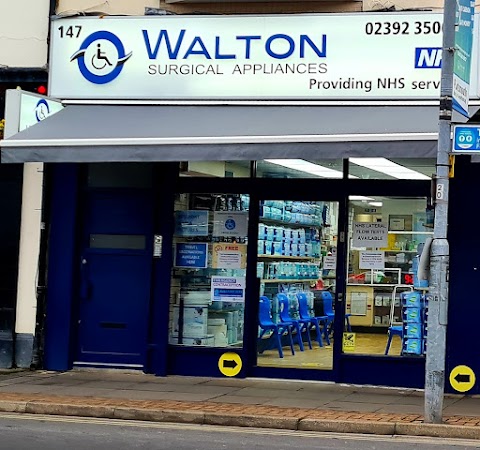 Waltons Surgical Supplies