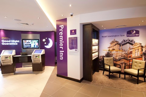 Premier Inn Leamington Spa Town Centre hotel