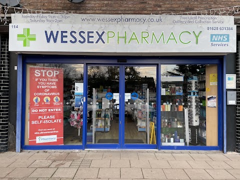 Wessex Pharmacy Ltd