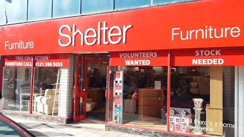 Shelter Furniture Shop (Erdington)