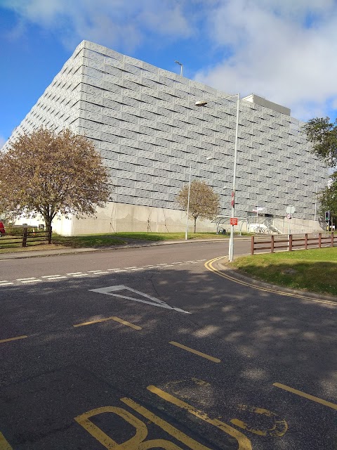 Aberdeen Royal Infirmary