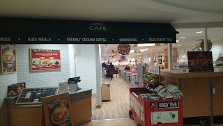 Morrisons Cafe