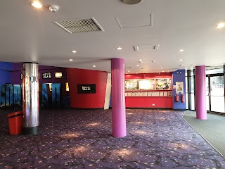 Cineworld Cinema Aberdeen Queens Links