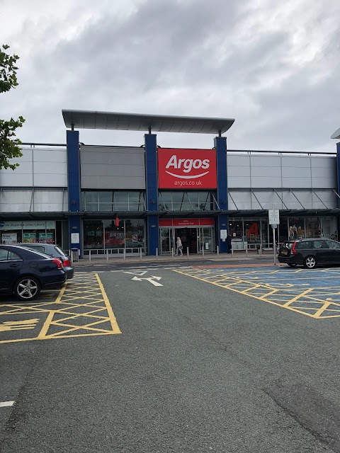 Argos Manchester Fort