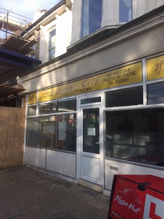 Ocean City Chinese Takeaway in Southsea Portsmouth