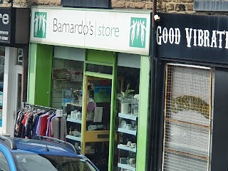 Barnardo's shop