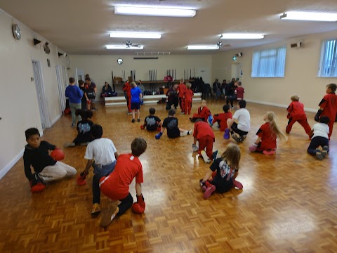 CT-MartialArts (Calcot & Tilehurst Kickboxing)