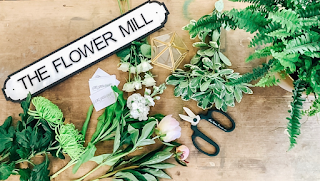 The flower mill