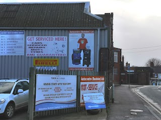 Autocentre (Rushden) Ltd