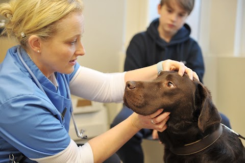 Willows Veterinary Group - Broom Cottage Veterinary Surgery