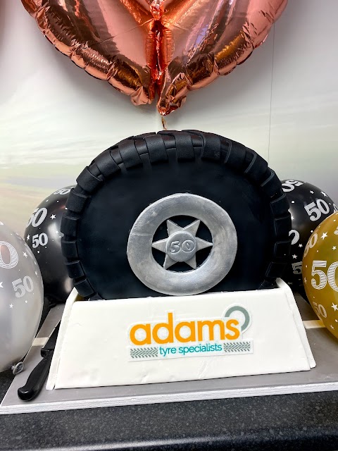 Adams Tyre Specialists