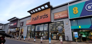 Halfords - Aintree