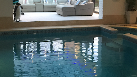 Private Indoor Heated Swimming Pool