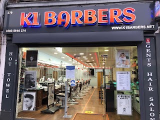 K1 Barbers