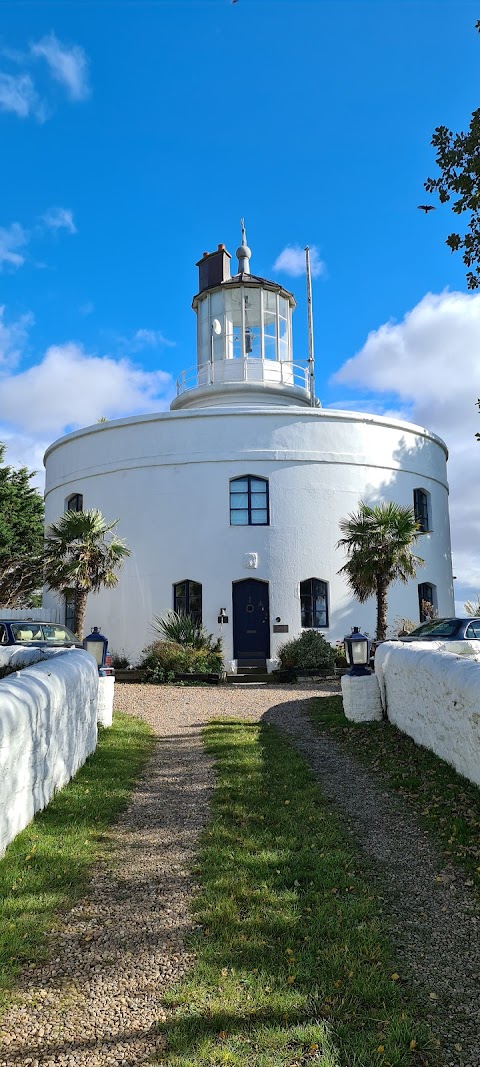 West Usk Lighthouse