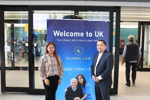 Global Law Immigration Consultants.