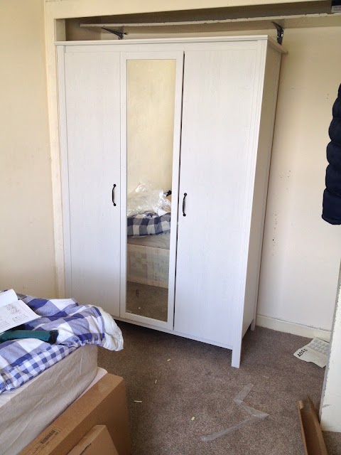 Flat Pack Furniture Assembly Service Glasgow