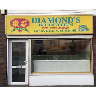 Diamonds Kitchen