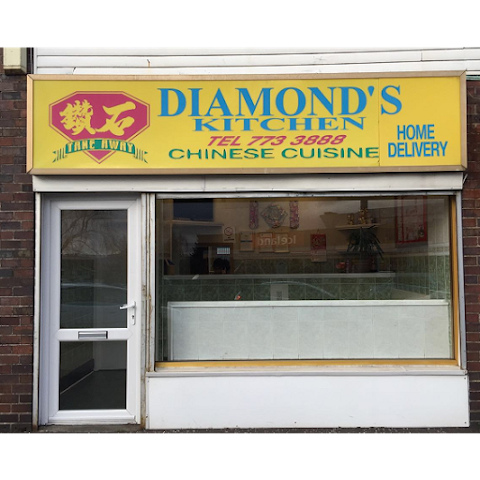 Diamonds Kitchen