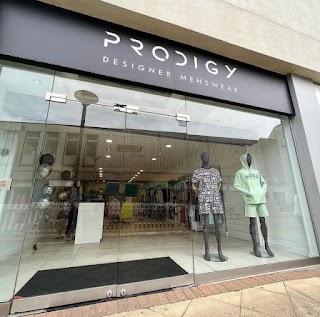 Prodigy Menswear