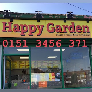 Happy Garden Maghull