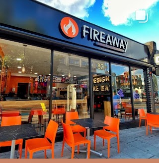 Fireaway Clapham