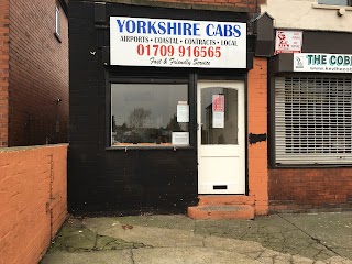 Yorkshire cabs