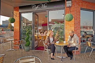 Lunch Lounge @ Basepoint Southampton