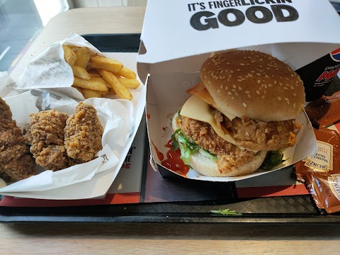 KFC Glasgow