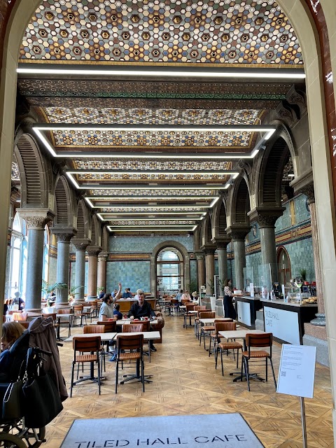 Leeds City Museum Café