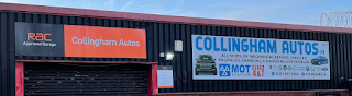 Collingham Autos Ltd