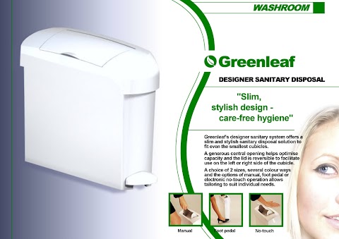 Greenleaf Hygiene Solutions Scotland Ltd