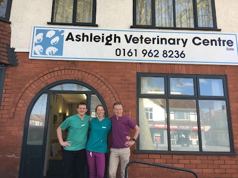 Ashleigh Veterinary Centre