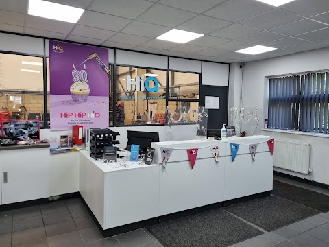 HiQ Tyres & Autocare Whiteley (Tyreshops)