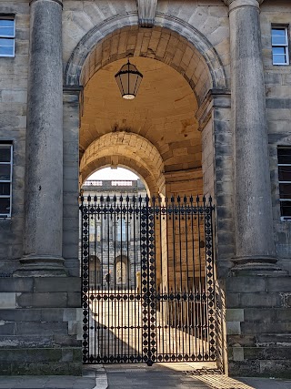 Old College, The University of Edinburgh