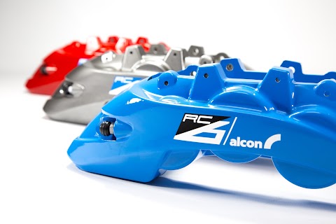 Alcon Components Ltd - Specialists Brakes & Clutches