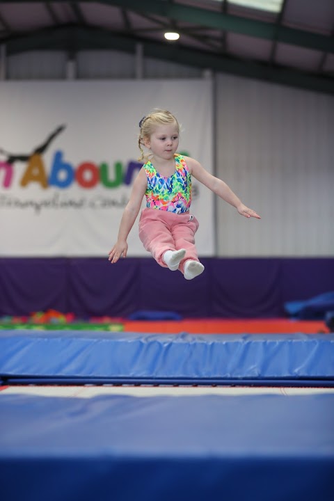 Fun Abounds Trampoline & Gymnastics Centre