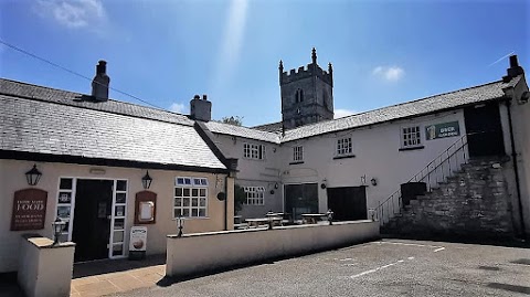 The Crown, Monk Fryston