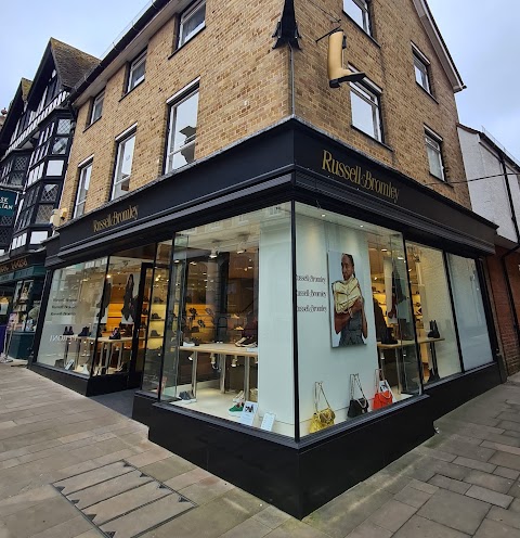 Russell & Bromley Ltd.