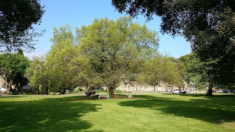 Glanrhyd Hospital