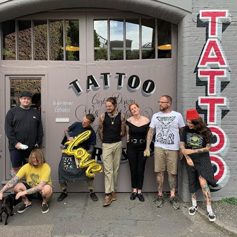 Tattoo Workshop