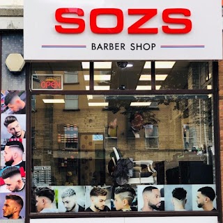 Soz's barbers