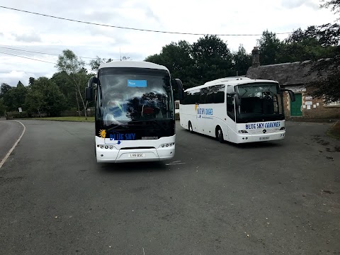 Blue Sky Coaches