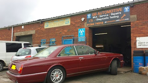 GB Automotive