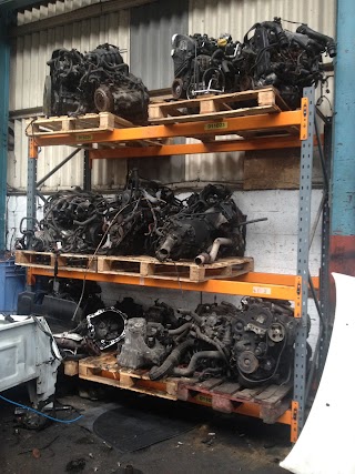 Reddish Car Spares