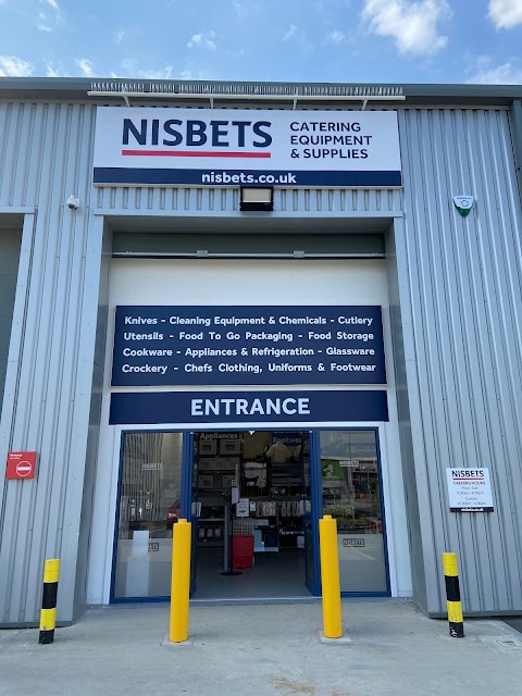 Nisbets Coventry Trade Counter