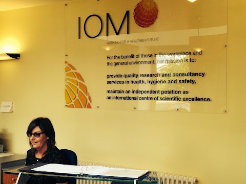 Institute of Occupational Medicine IOM - Edinburgh