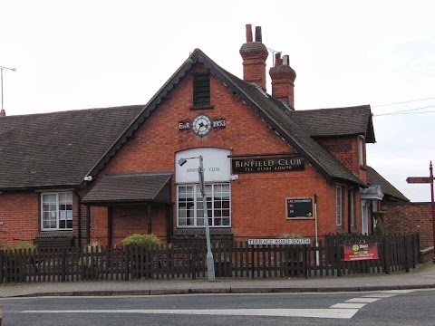 The Binfield Club