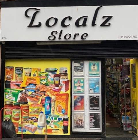 Localz Store