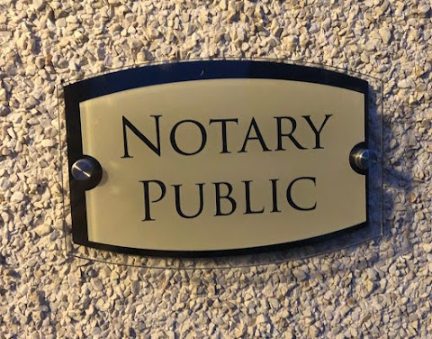 Edinburgh Notary Public and Apostille